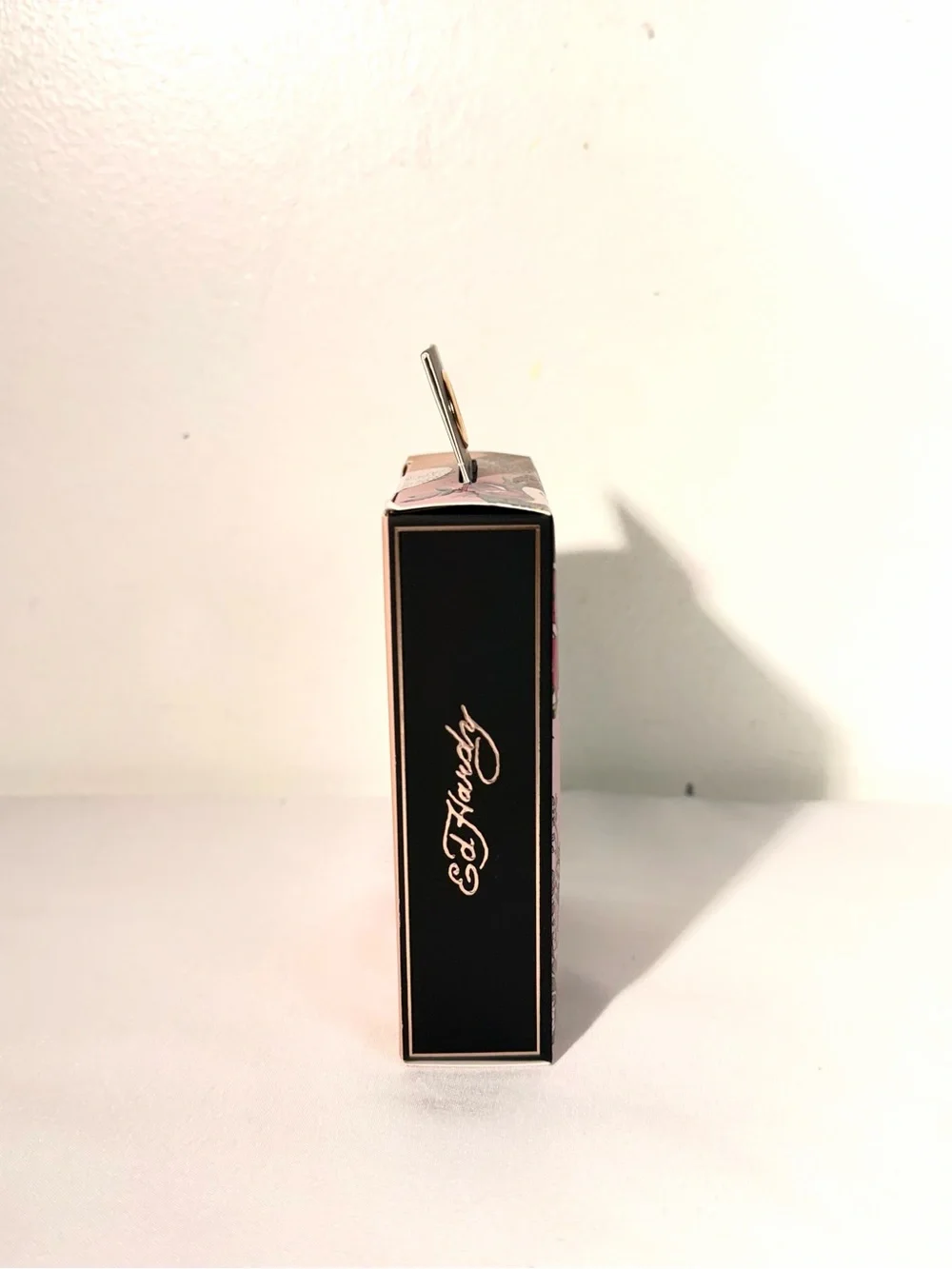 Ed Hardy Lipstick Trio in Pink, Red, Brown